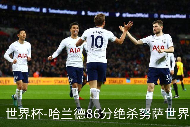世界杯-哈兰德86分绝杀努萨世界波 挪威2-1科特迪瓦
