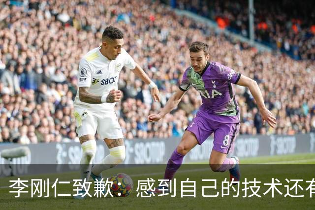 李刚仁致歉：感到自己的技术还有所欠缺 祈祷接下来两三天有好运